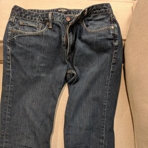 Bonobos Straight Leg Denim Jeans